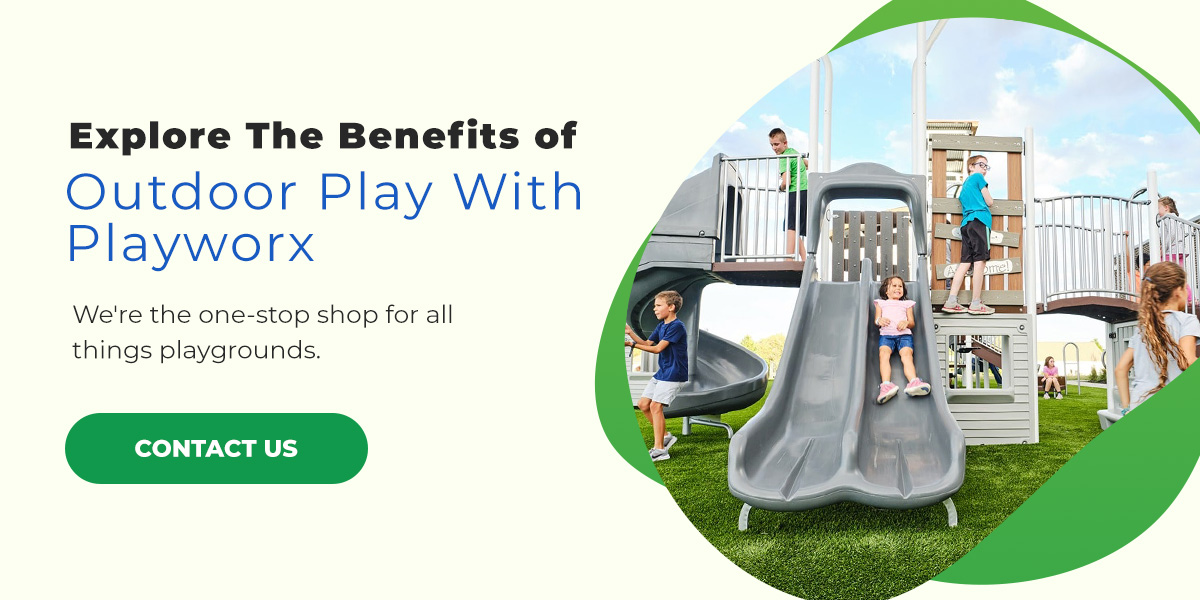 Explore the Benefits of Outdoor Play with Playworx