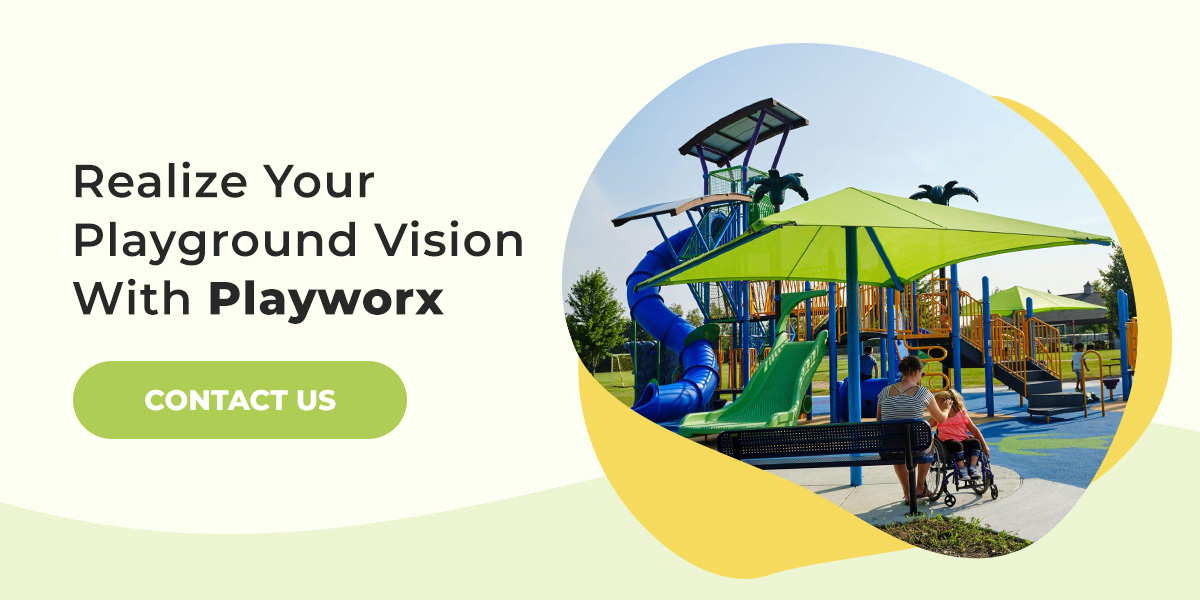 Realize Your Playground Vision with Playworx